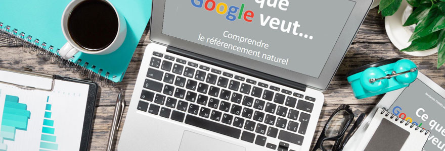 référencement Google